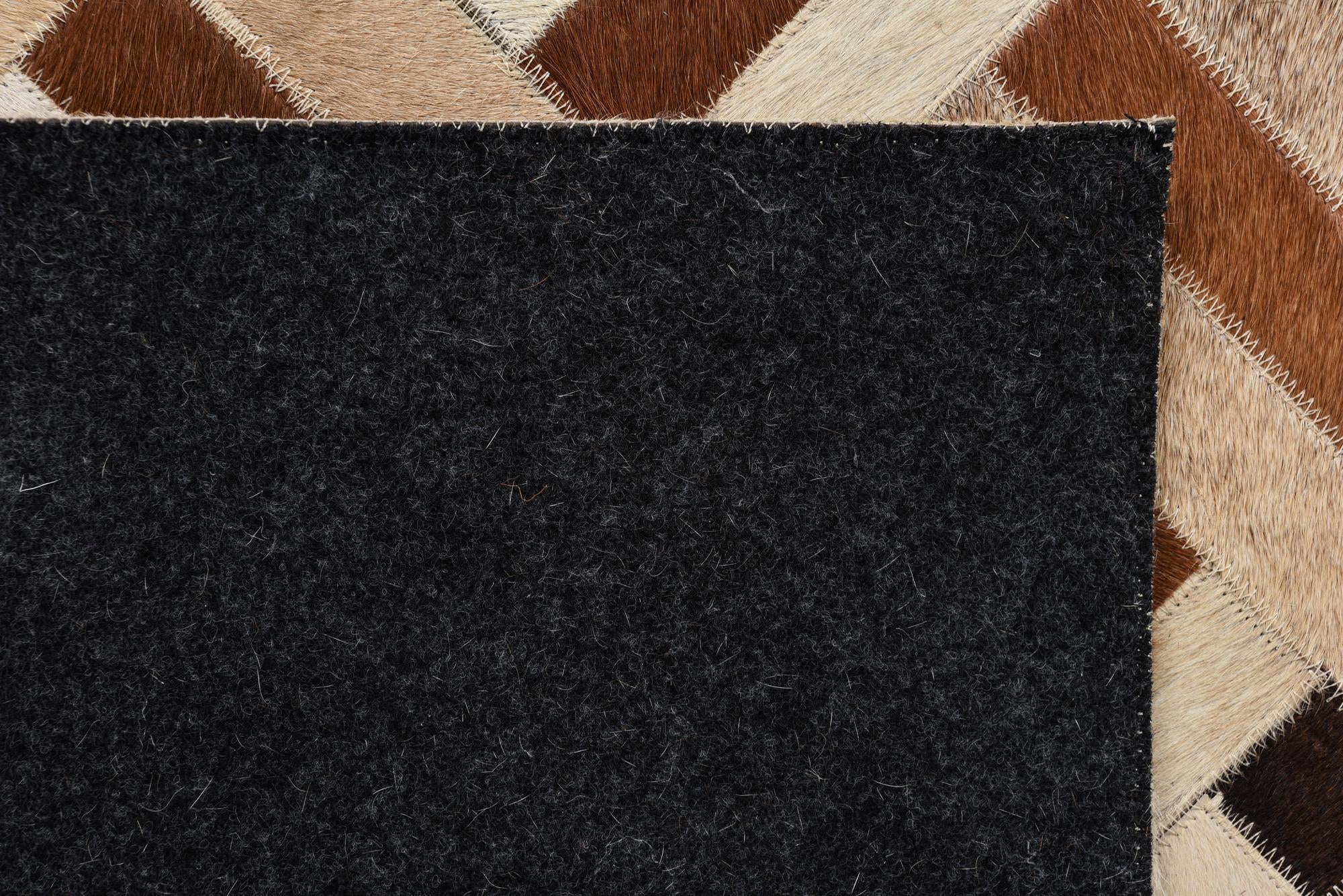 5' x 8' Cowhide Rug