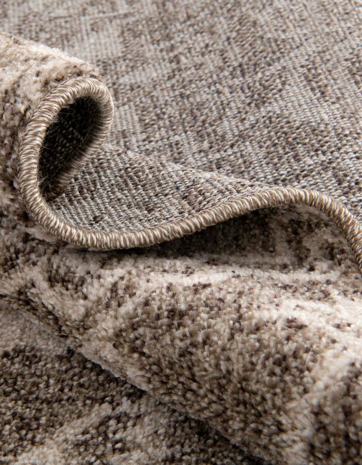 Detail image of 9' x 12' Damask Rug