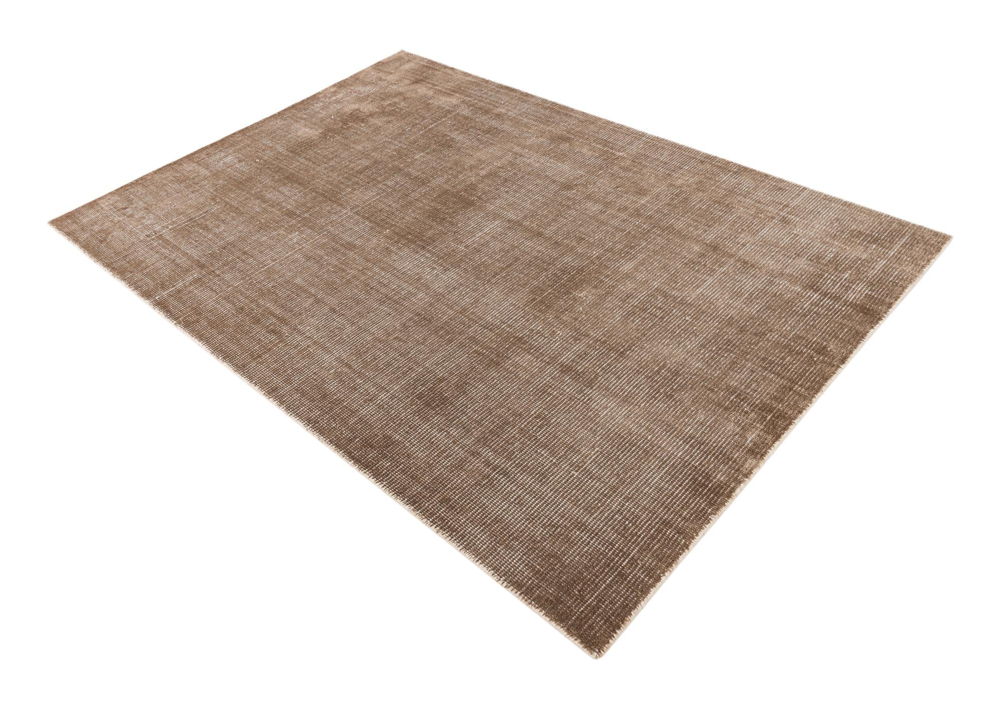 5' 4 x 7' 7 Hand Knotted Darya Wool Rug