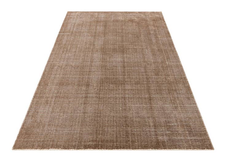 Detail image of 5' 4 x 7' 7 Hand Knotted Darya Wool Rug