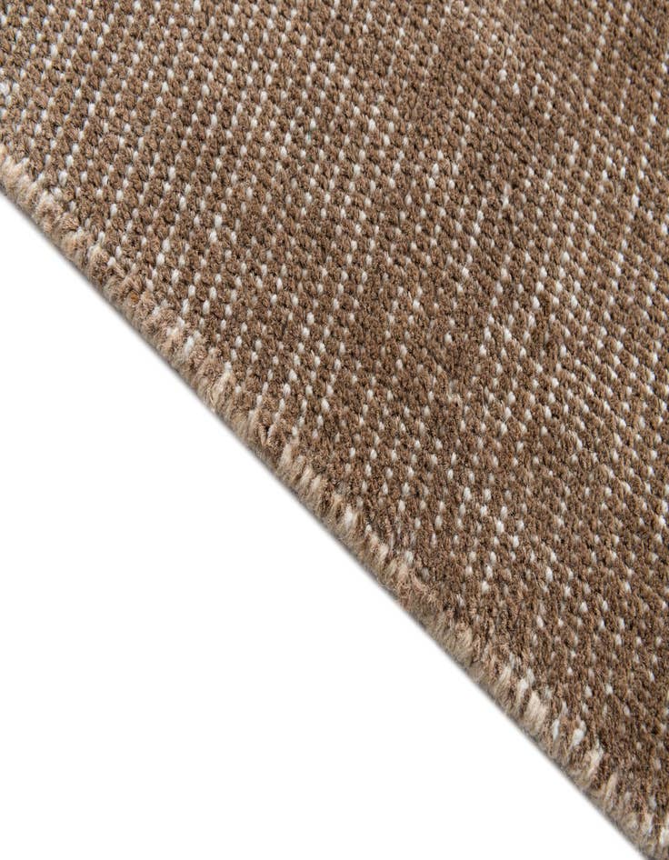 Detail image of 5' 4 x 7' 7 Hand Knotted Darya Wool Rug