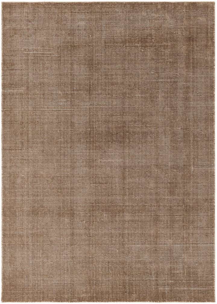 5' 4 x 7' 7 Hand Knotted Darya Wool Rug