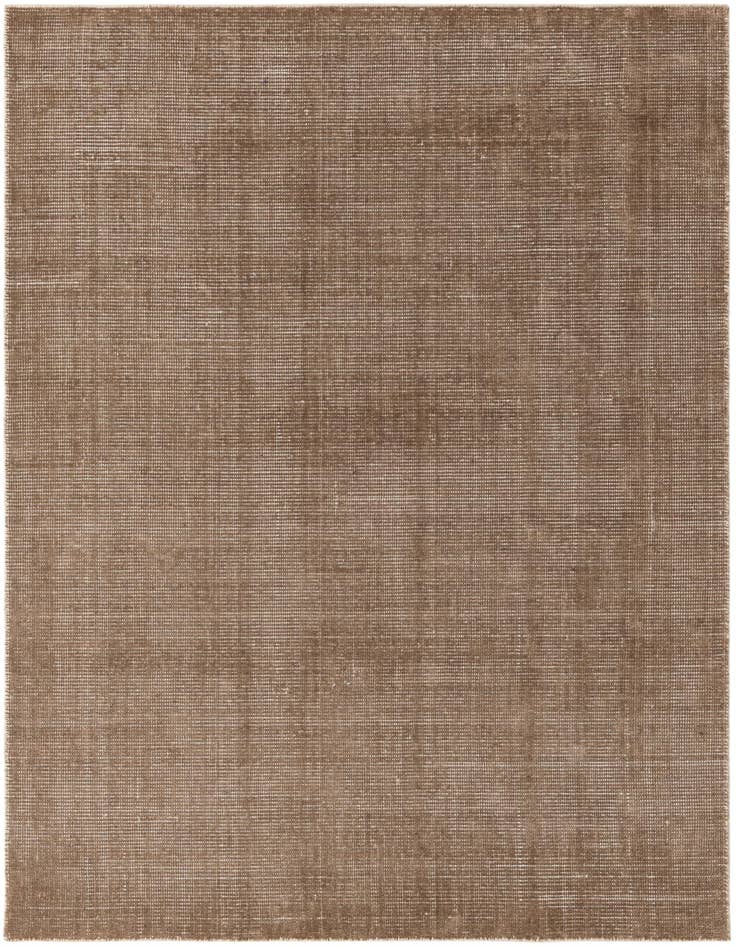 Detail image of 5' 4 x 7' 7 Hand Knotted Darya Wool Rug