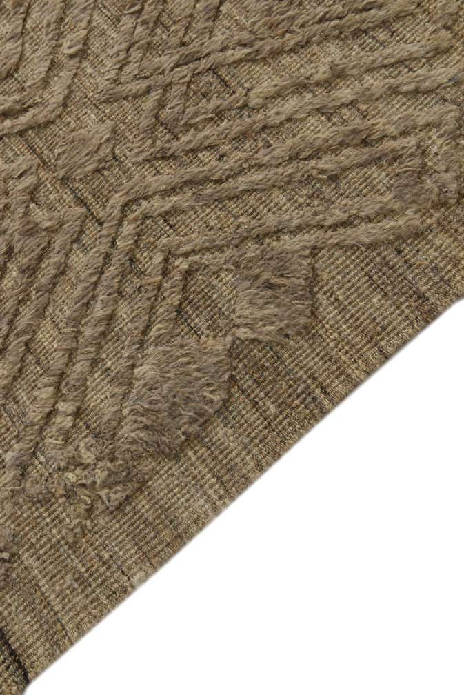 9' 3 x 12' 2 Hand Knotted Darya Wool Rug