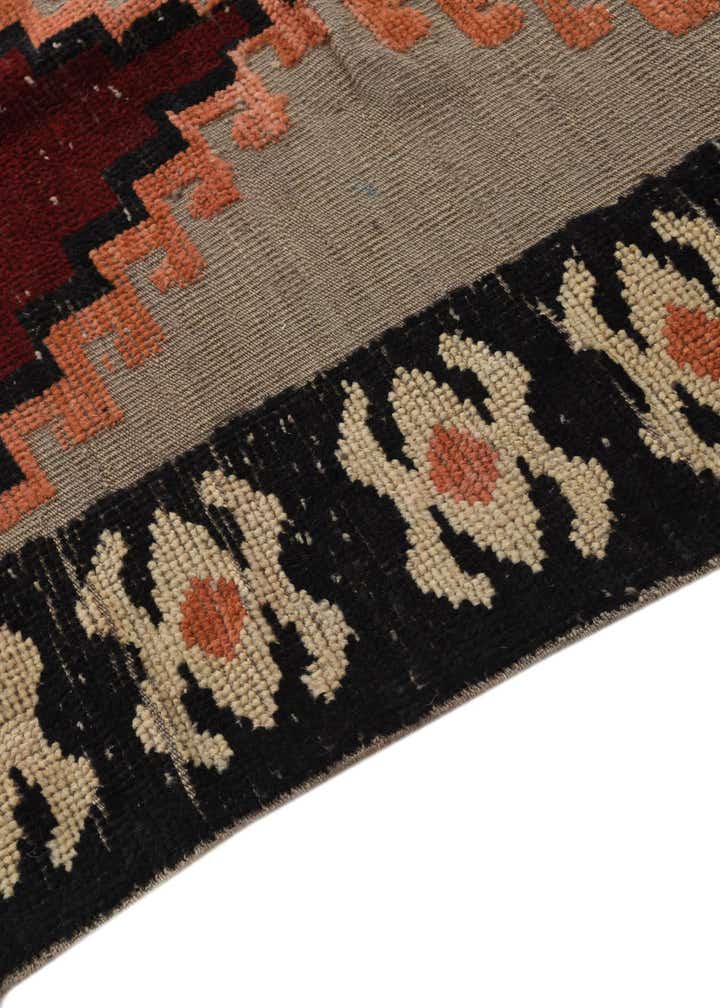 8' x 10' Hand Knotted Darya Wool Rug