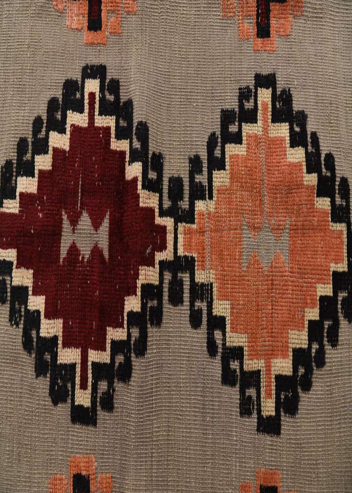 8' x 10' Hand Knotted Darya Wool Rug
