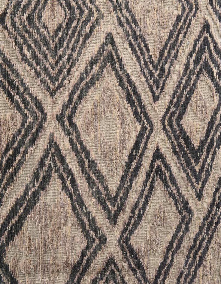 Detail image of 8' 1 x 9' 9  Hand Knotted Darya Wool Rug