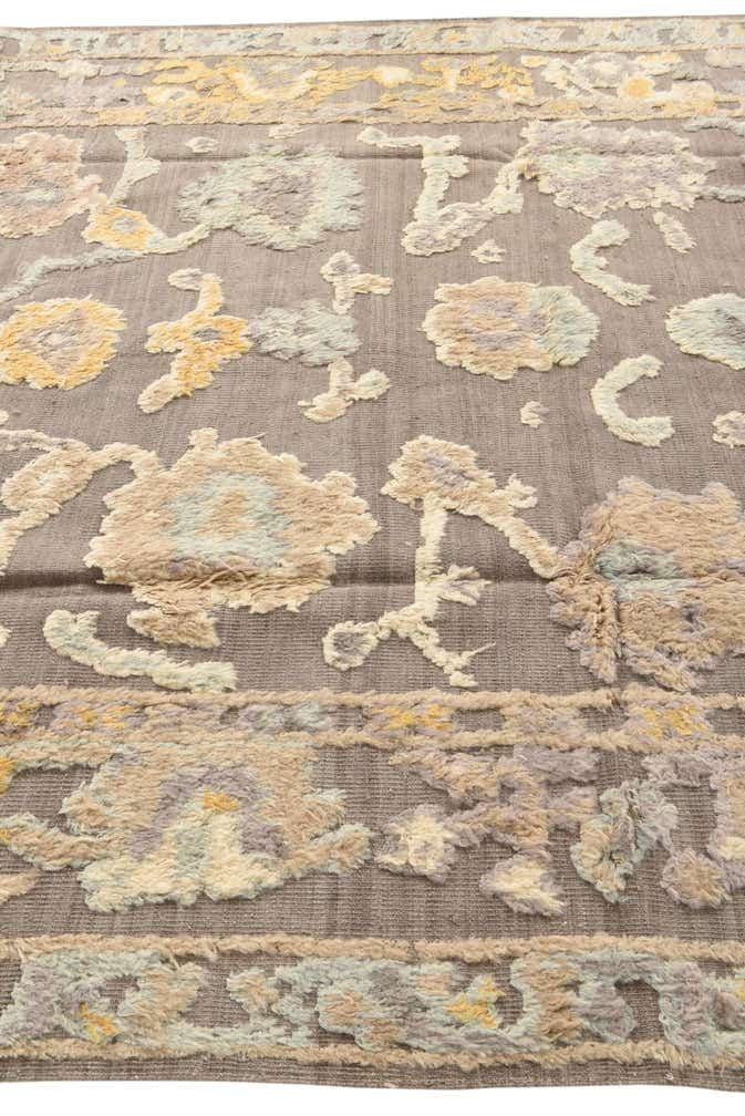 8' 2 x 10' 2 Hand Knotted Darya Wool Rug