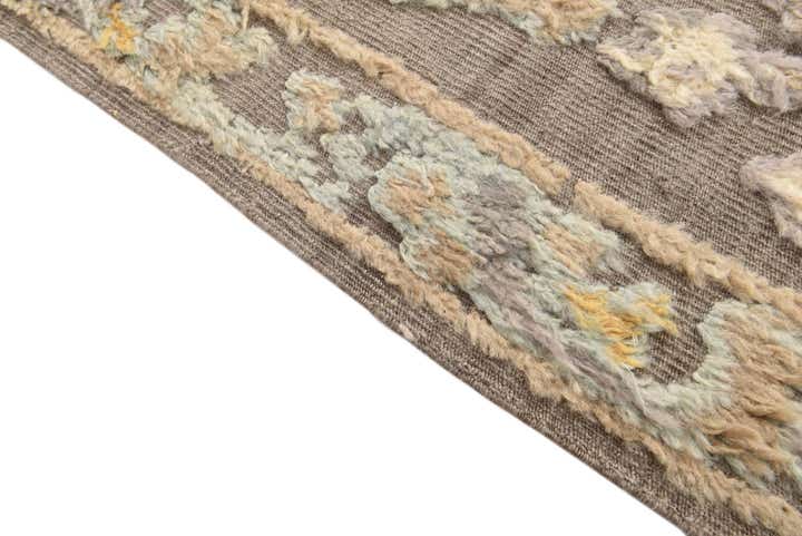8' 2 x 10' 2 Hand Knotted Darya Wool Rug