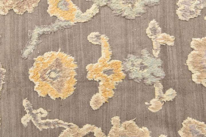 8' 2 x 10' 2 Hand Knotted Darya Wool Rug