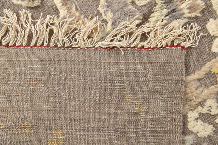 8' 2 x 10' 2 Hand Knotted Darya Wool Rug