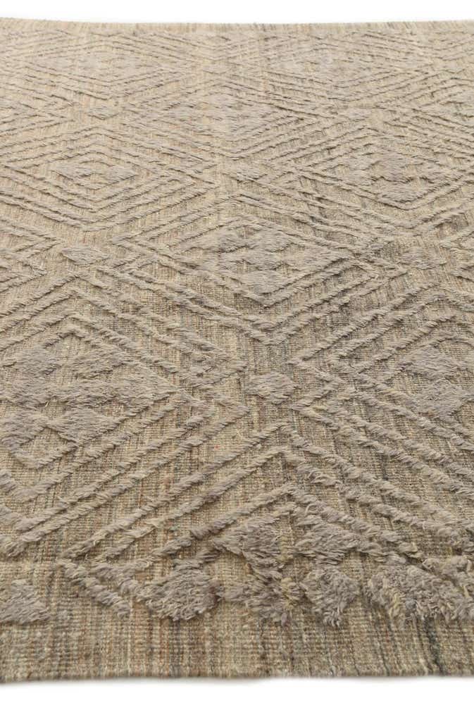 9' 1 x 12' 3 Hand Knotted Darya Wool Rug