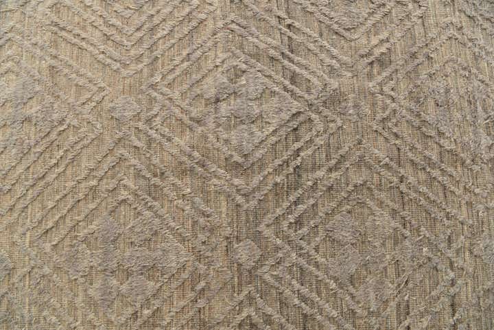 9' 1 x 12' 3 Hand Knotted Darya Wool Rug