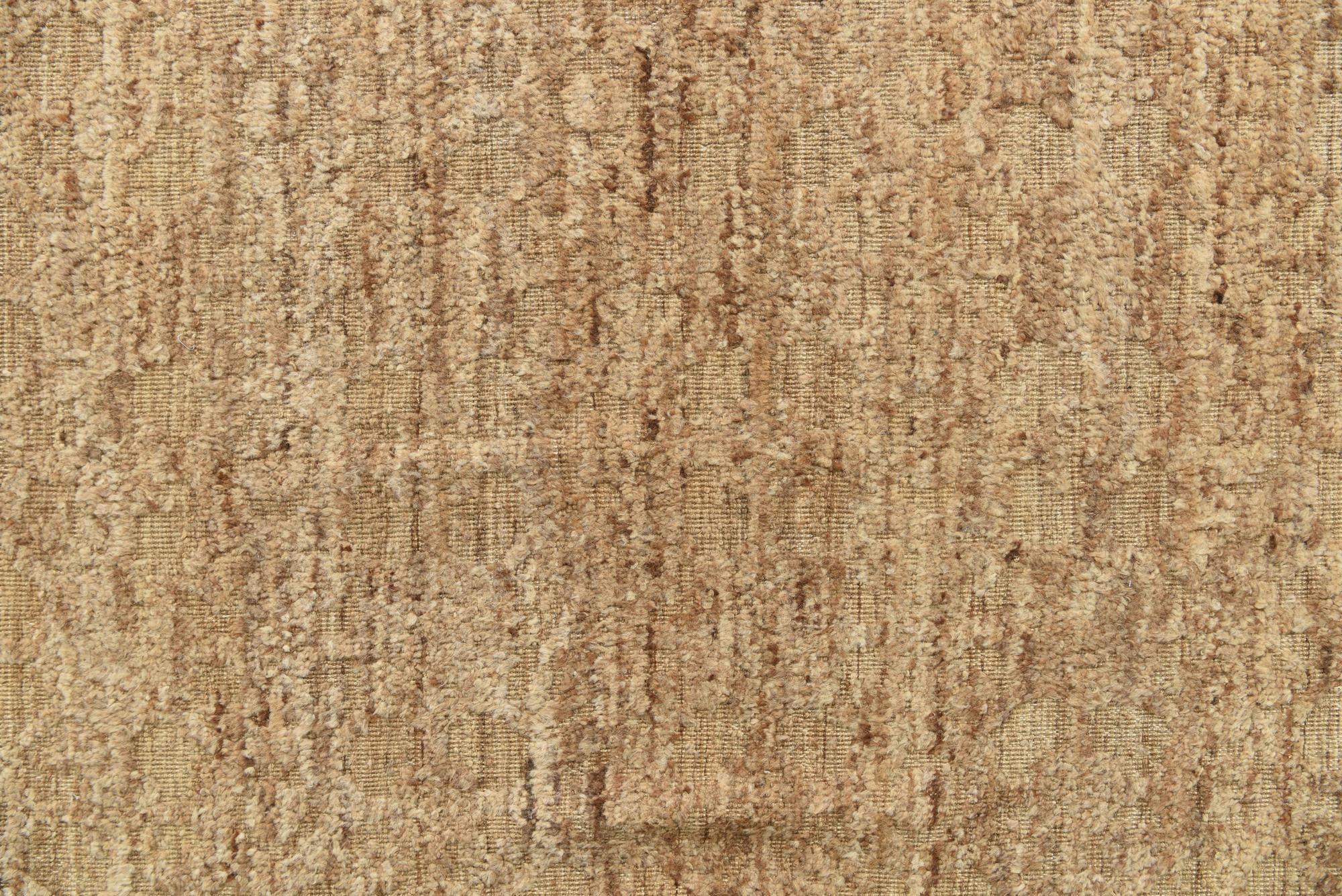 9' 1 x 11' 9 Hand Knotted Darya Wool Rug