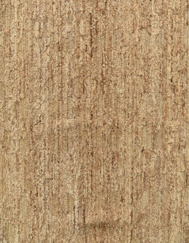 Detail image of 9' 1 x 11' 9  Hand Knotted Darya Wool Rug