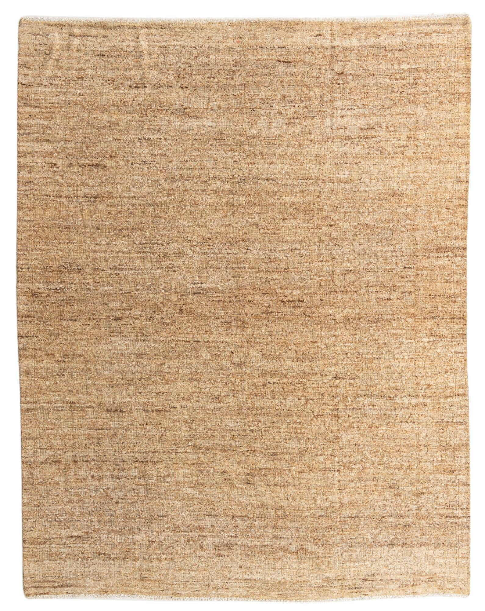 9' 1 x 11' 9 Hand Knotted Darya Wool Rug