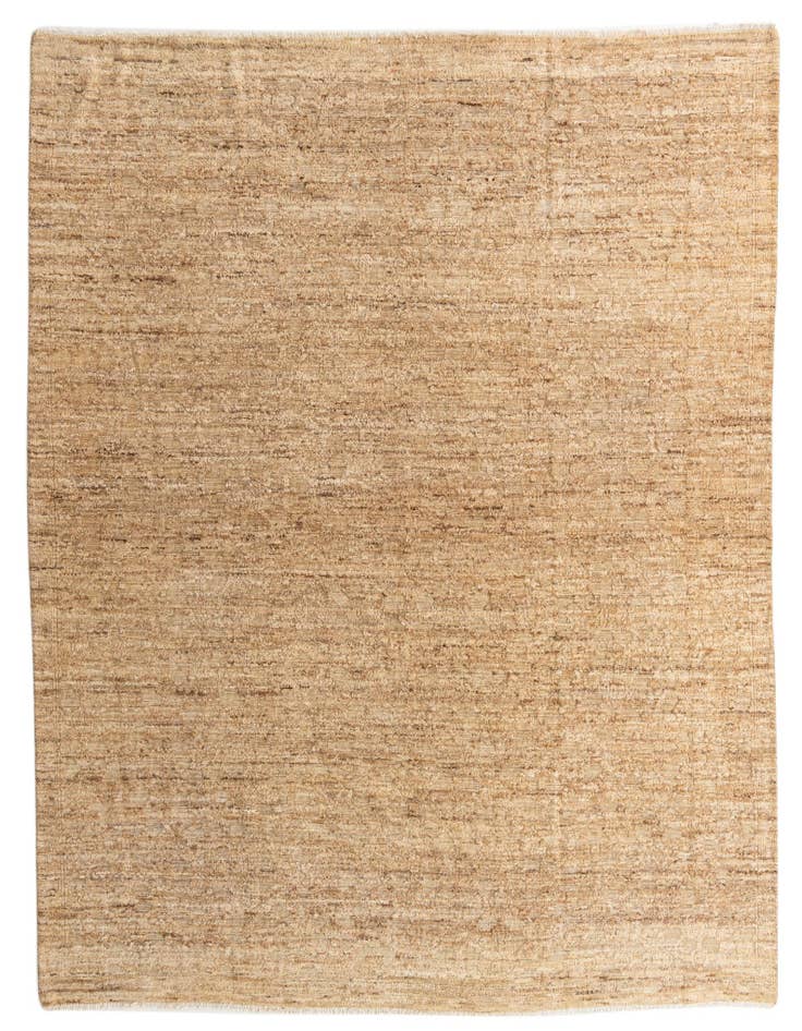 Detail image of 9' 1 x 11' 9 Hand Knotted Darya Wool Rug