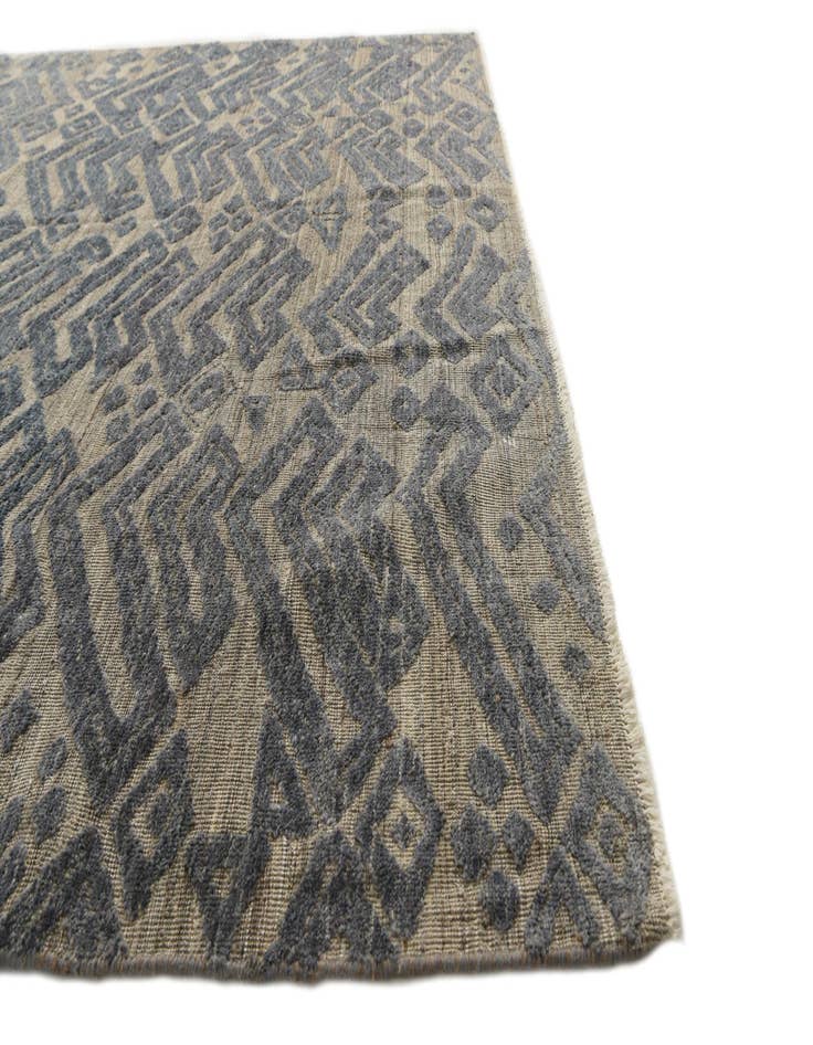 Detail image of 8' x 10' 1 Hand Knotted Darya Wool Rug