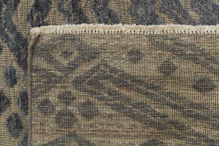 8' x 10' 1 Hand Knotted Darya Wool Rug