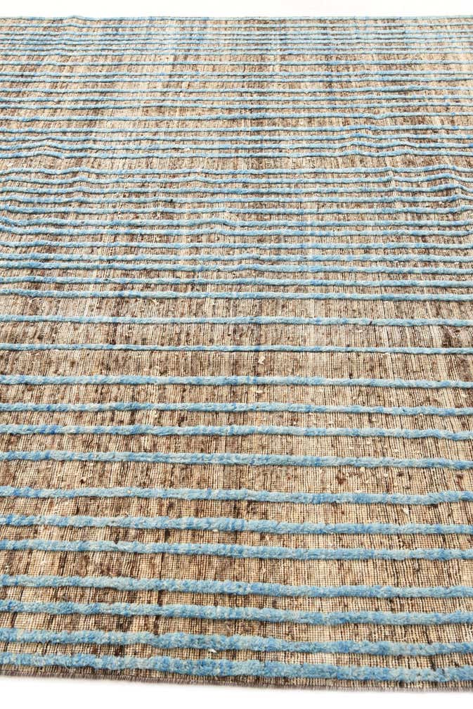 8' 8 x 11' 11 Hand Knotted Darya Wool Rug
