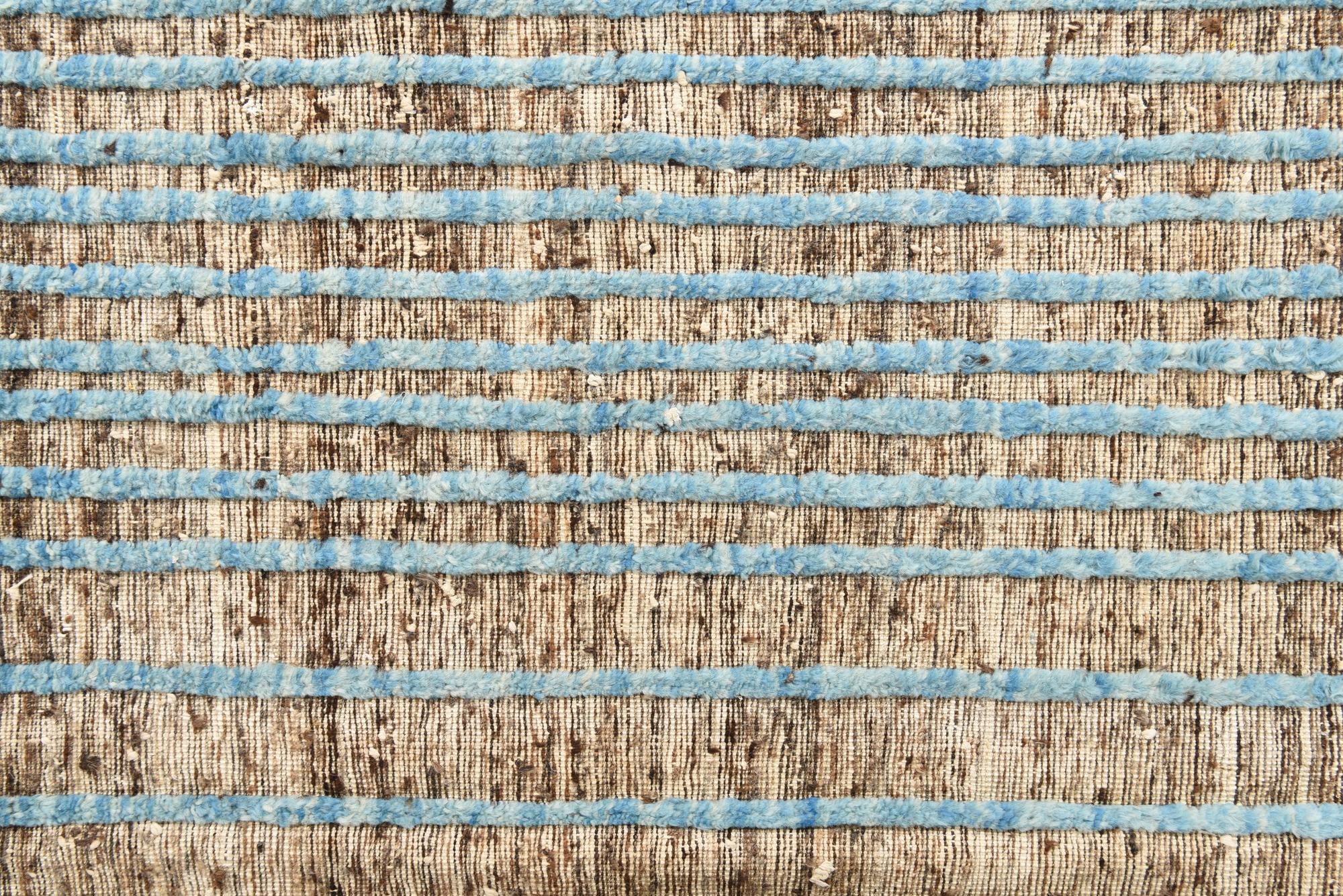 8' 8 x 11' 11 Hand Knotted Darya Wool Rug
