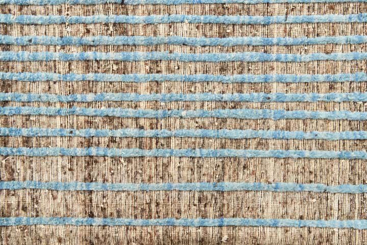 8' 8 x 11' 11 Hand Knotted Darya Wool Rug