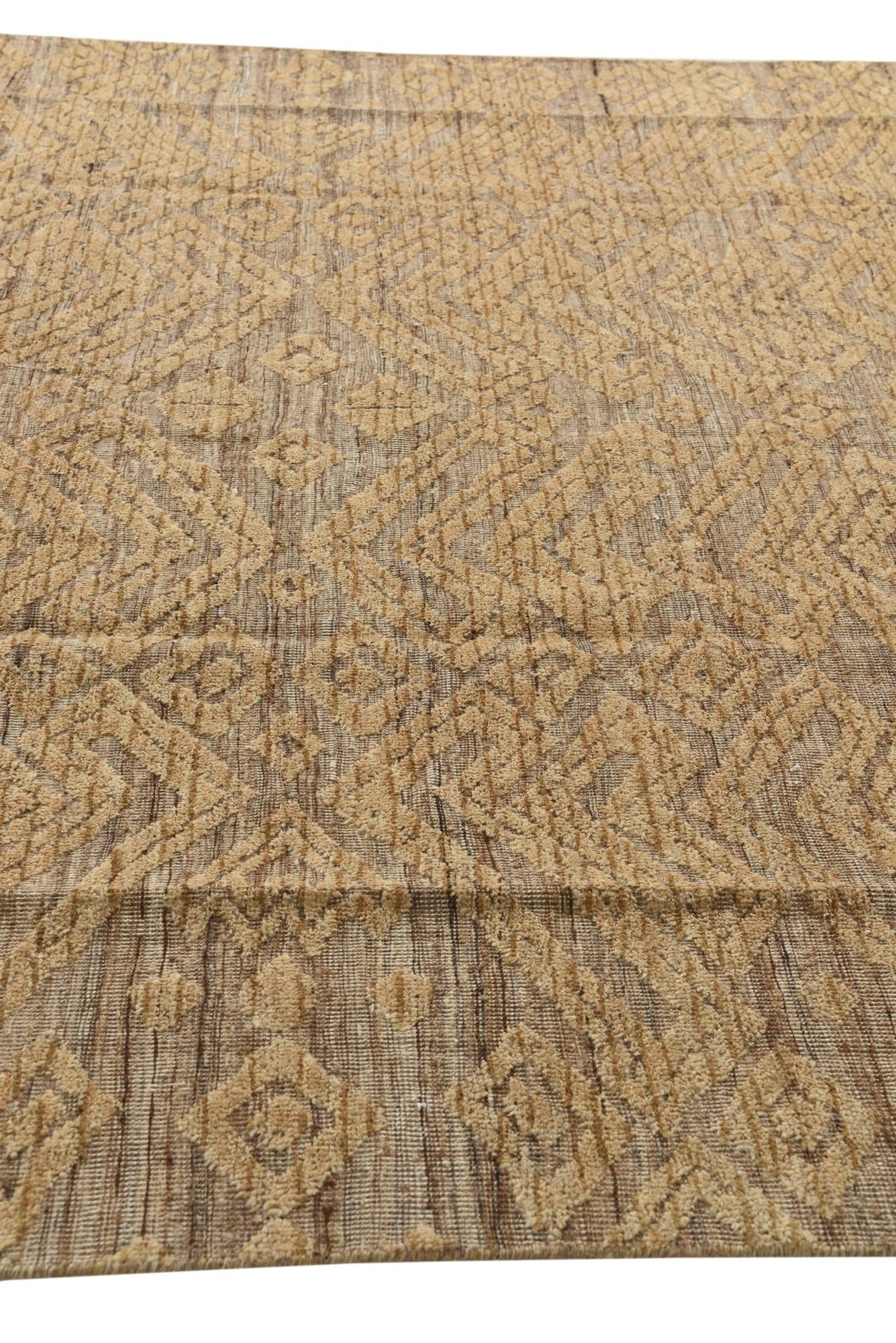 8' 2 x 10' 1 Hand Knotted Darya Wool Rug