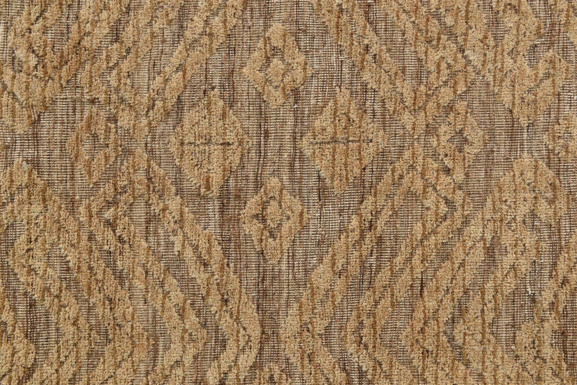 8' 2 x 10' 1 Hand Knotted Darya Wool Rug