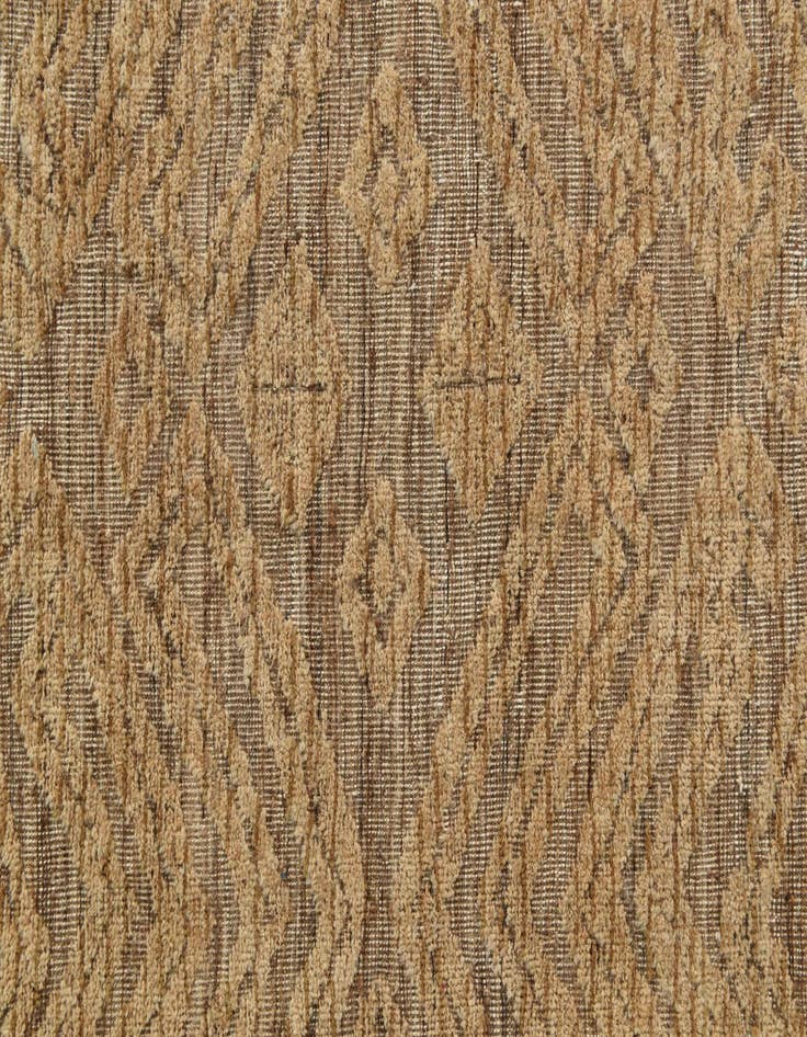 Detail image of 8' 2 x 10' 1  Hand Knotted Darya Wool Rug