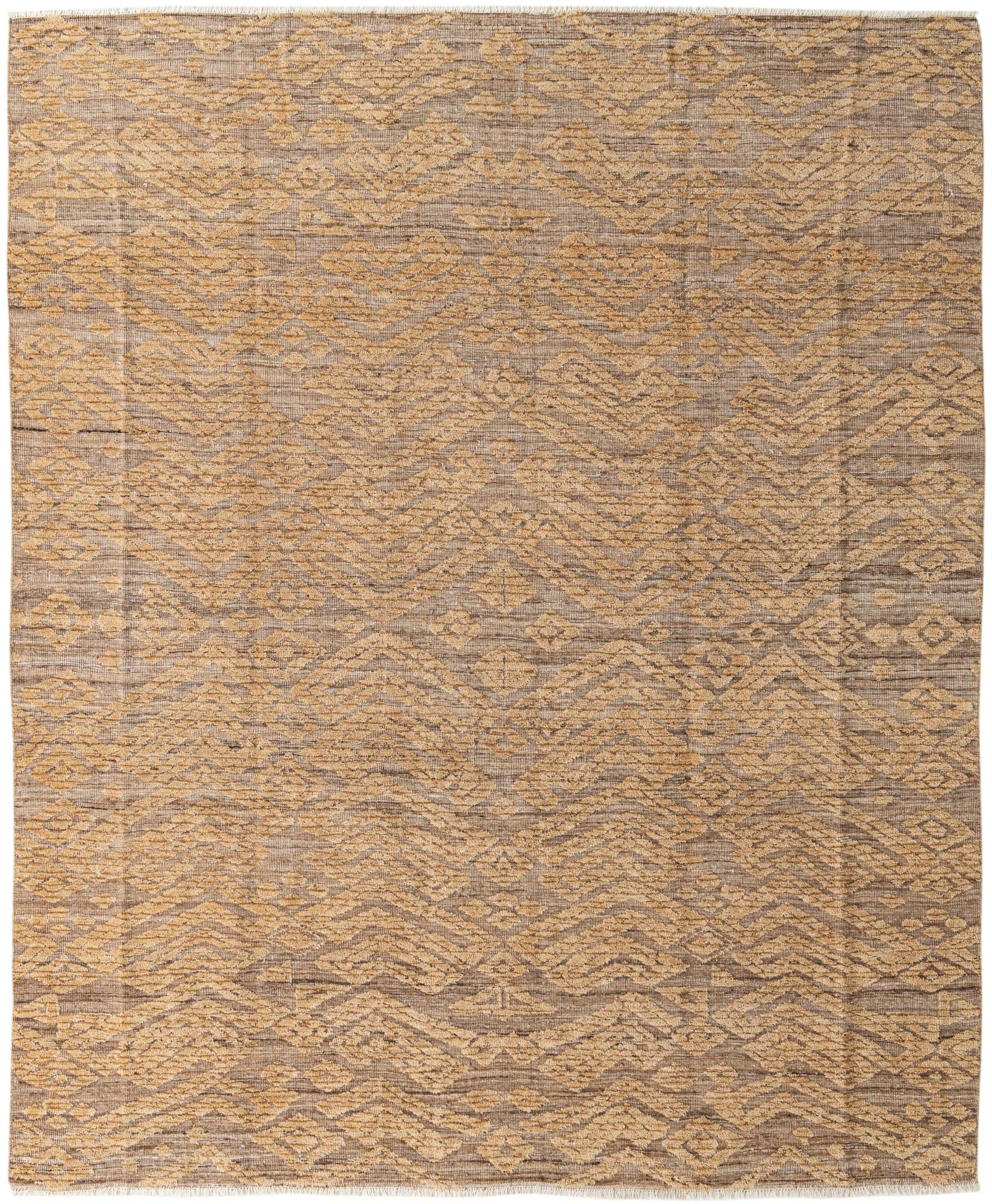 8' 2 x 10' 1 Hand Knotted Darya Wool Rug