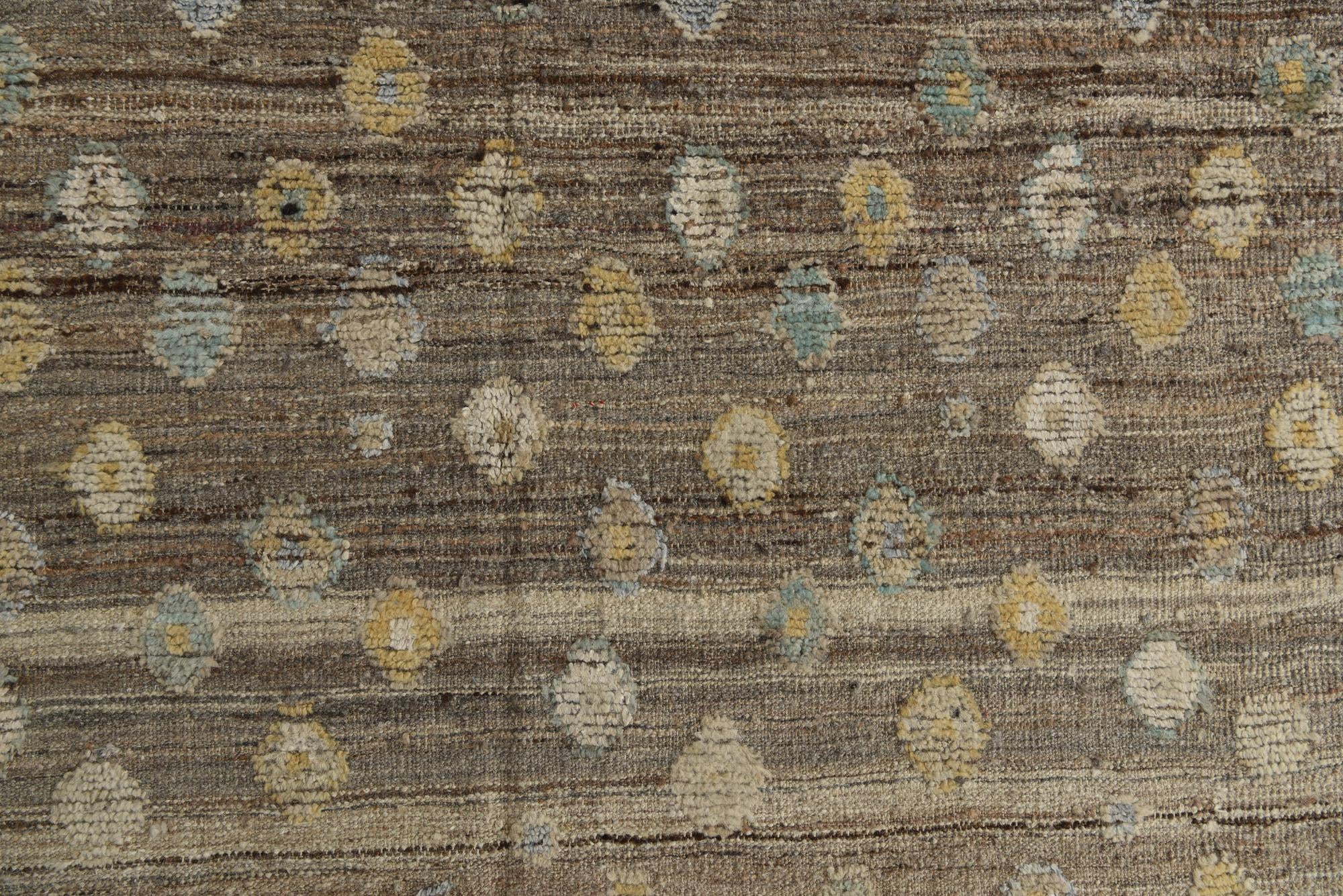 8' 5 x 9' 10 Hand Knotted Darya Wool Rug