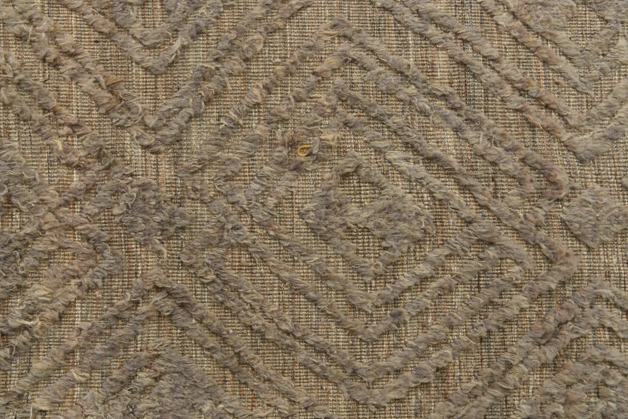 9' 2 x 12' 1 Hand Knotted Darya Wool Rug