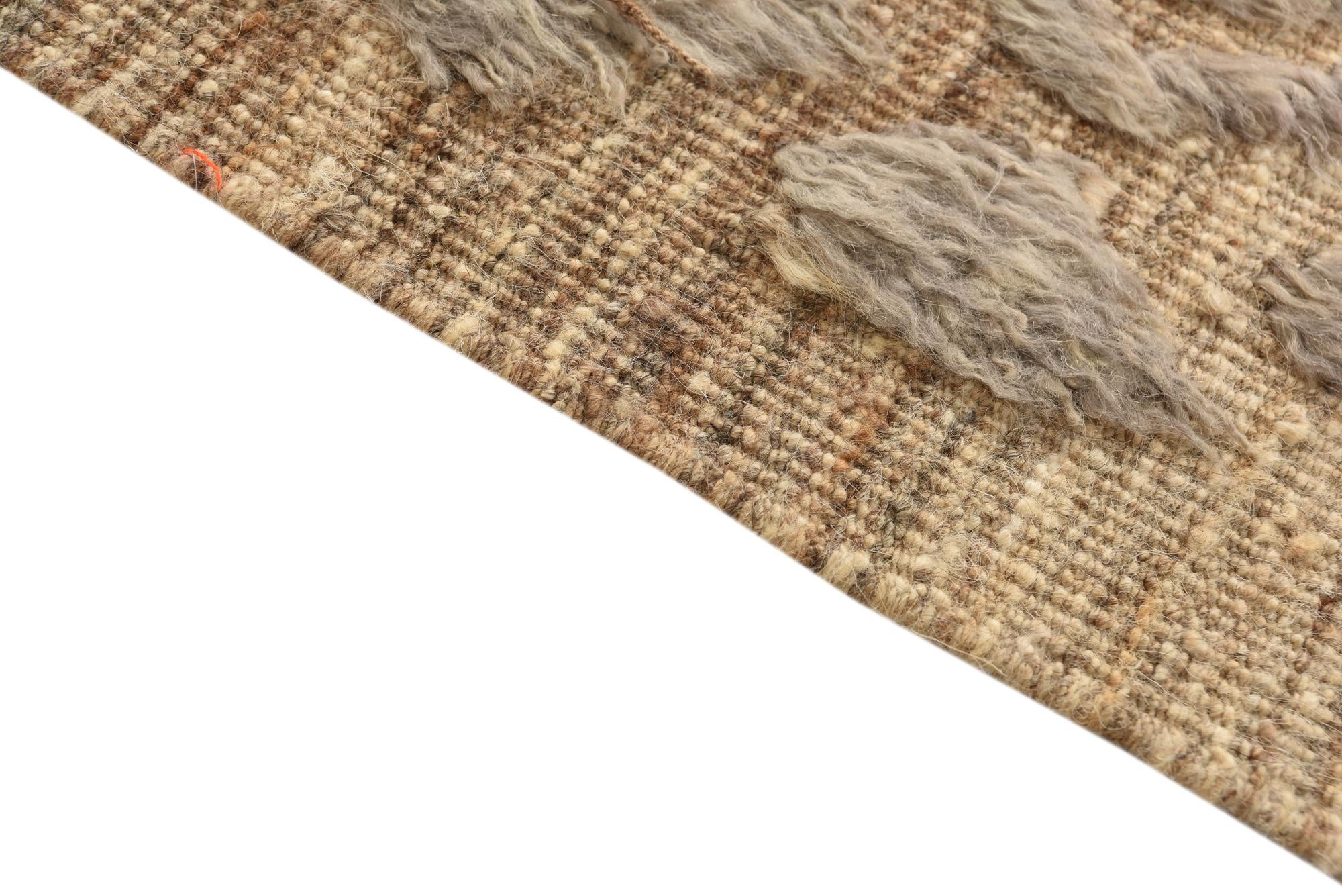 8' 10 x 12' 1 Hand Knotted Darya Wool Rug