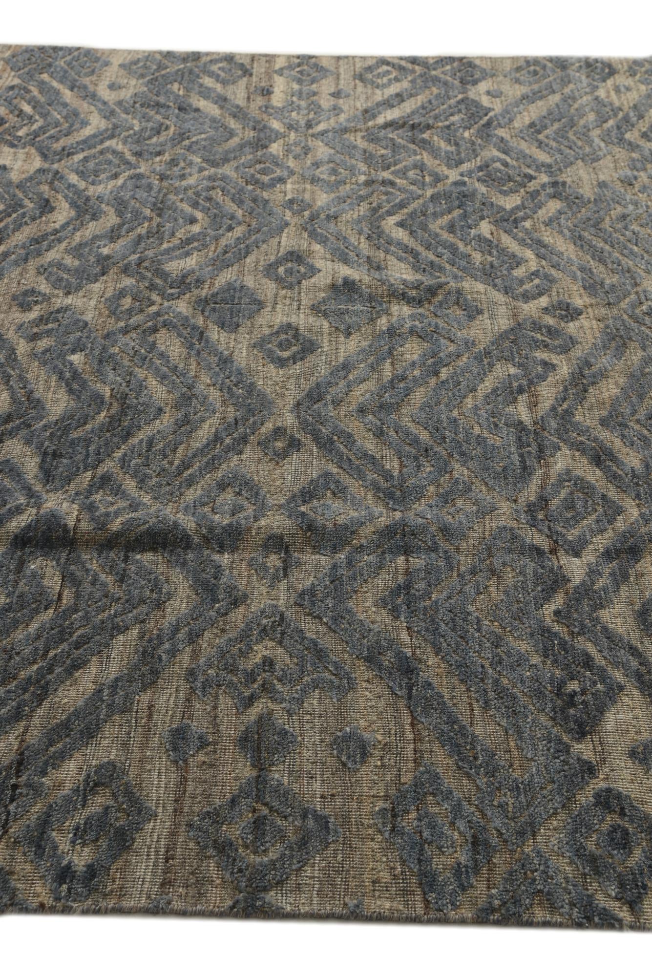 7' 10 x 10' 1 Hand Knotted Darya Wool Rug