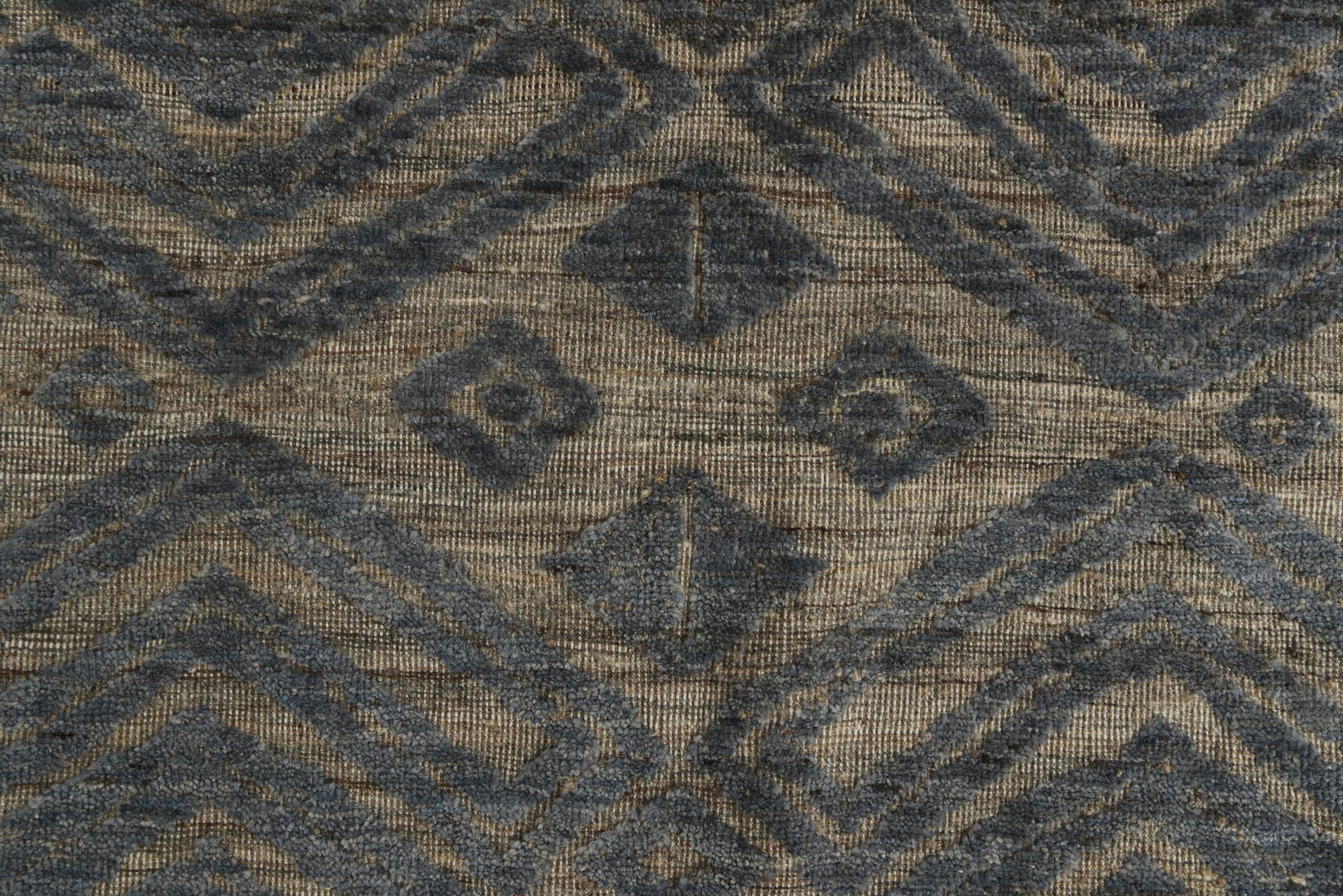 7' 10 x 10' 1 Hand Knotted Darya Wool Rug