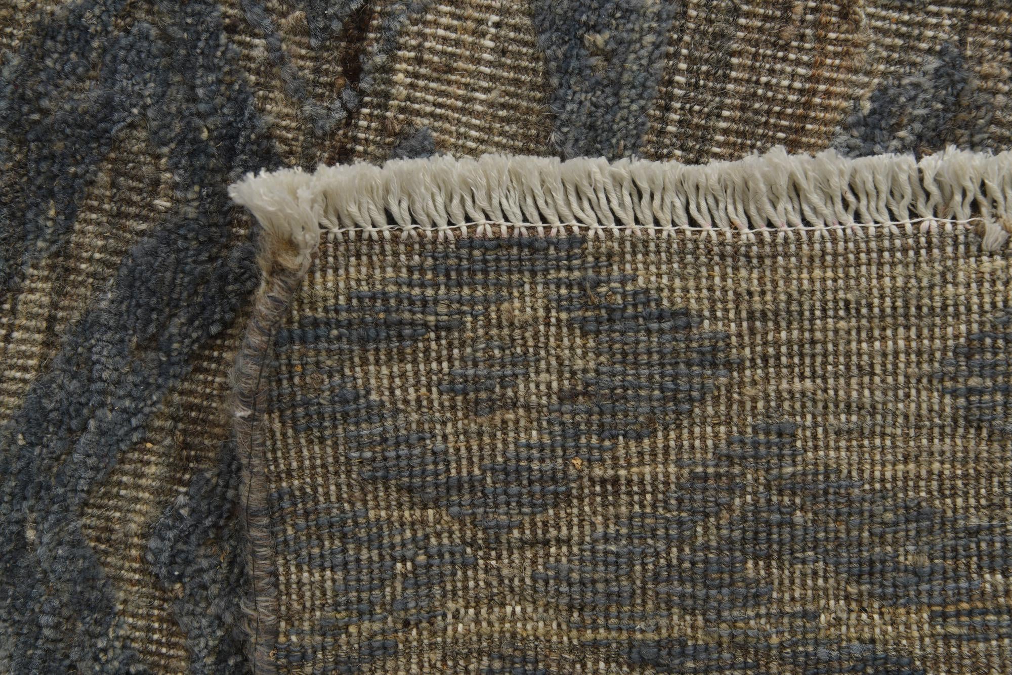 7' 10 x 10' 1 Hand Knotted Darya Wool Rug