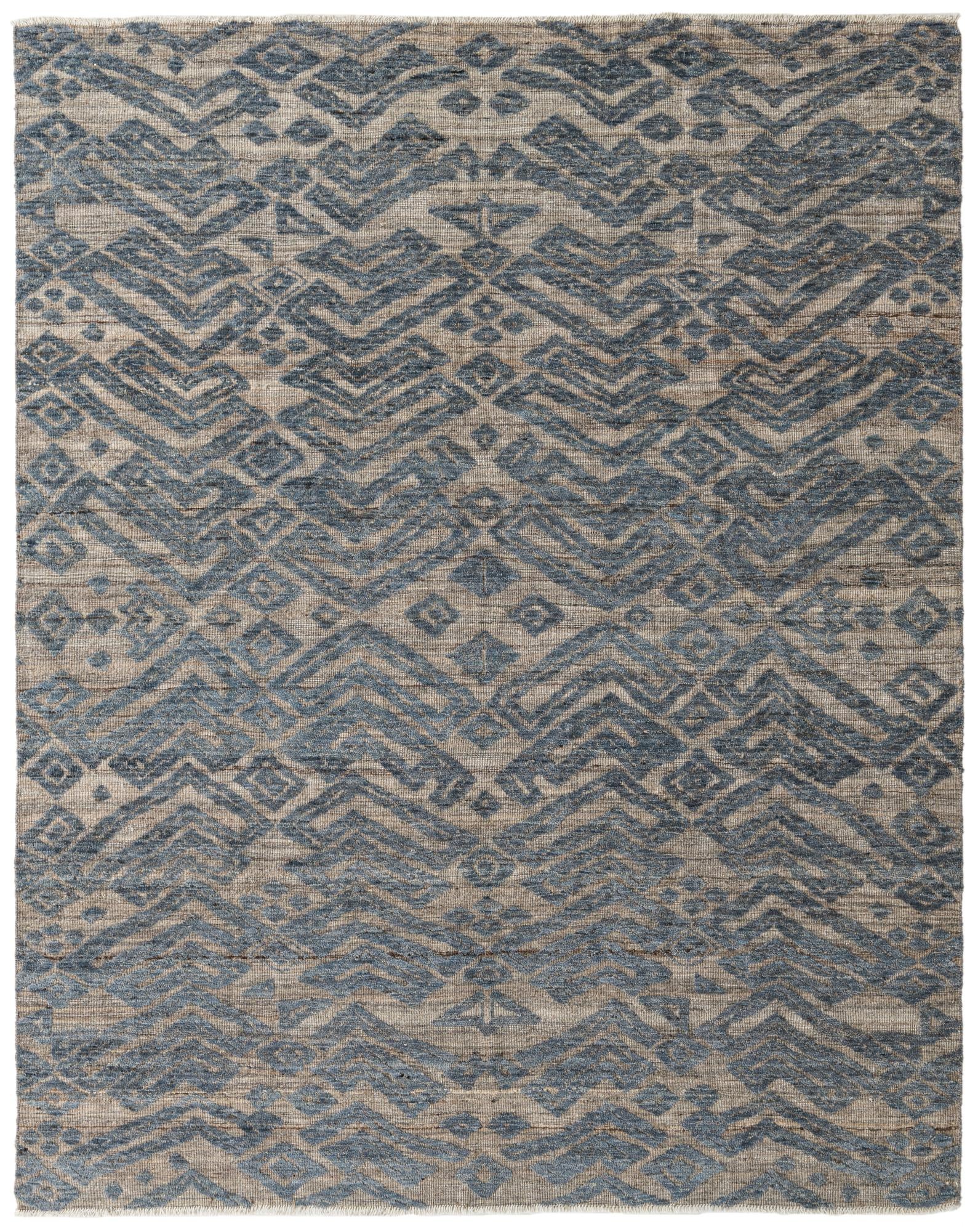 7' 10 x 10' 1 Hand Knotted Darya Wool Rug