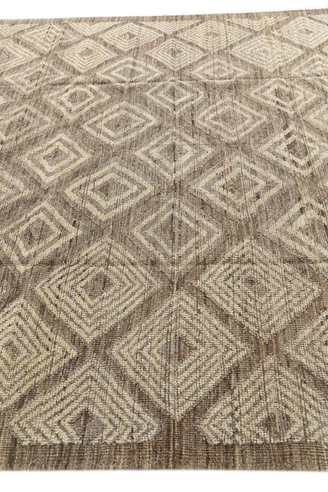 8' 3 x 10' 4 Hand Knotted Darya Wool Rug
