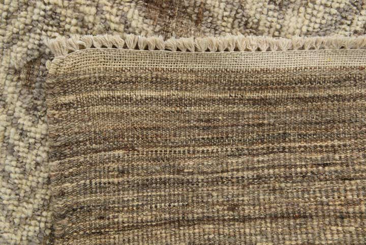 8' 3 x 10' 4 Hand Knotted Darya Wool Rug