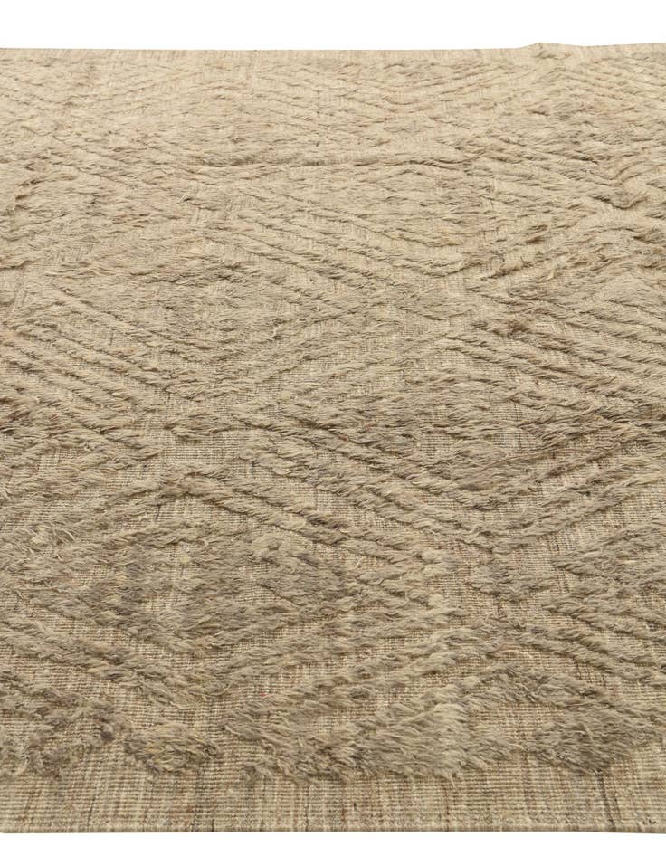 Detail image of 9' 2 x 12' 8  Hand Knotted Darya Wool Rug