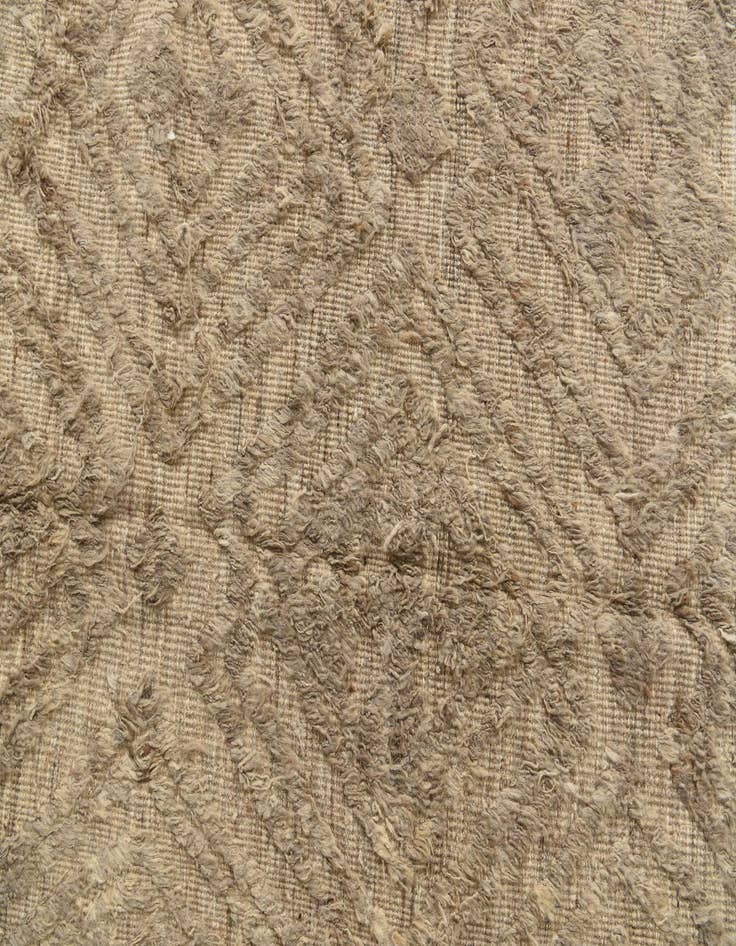 Detail image of 9' 2 x 12' 8  Hand Knotted Darya Wool Rug