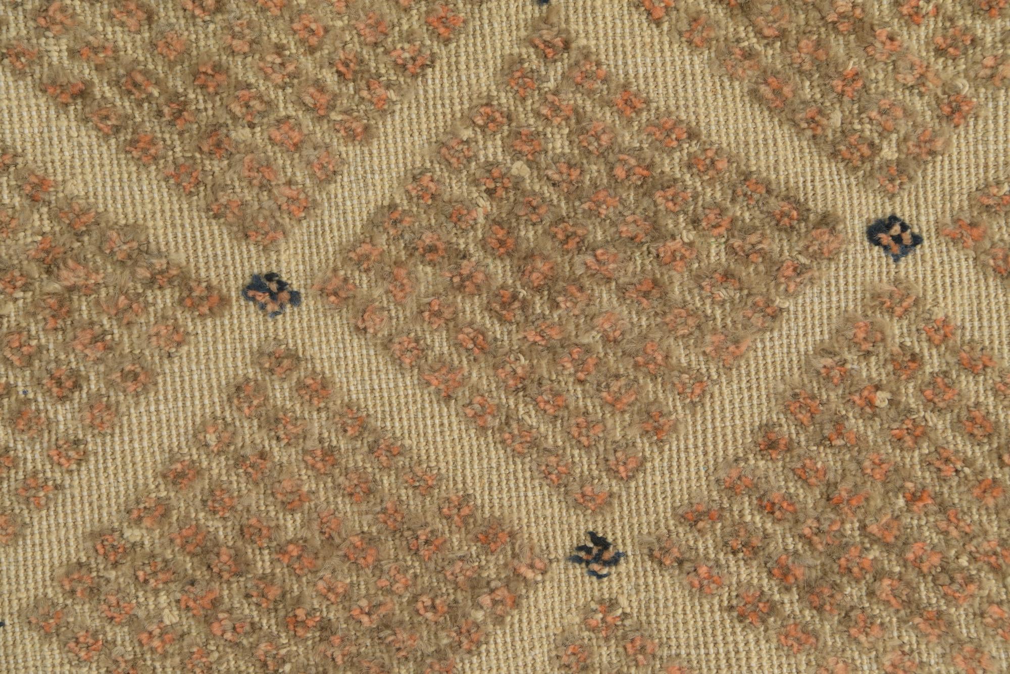 5' 8 x 7' 10 Hand Knotted Darya Wool Rug