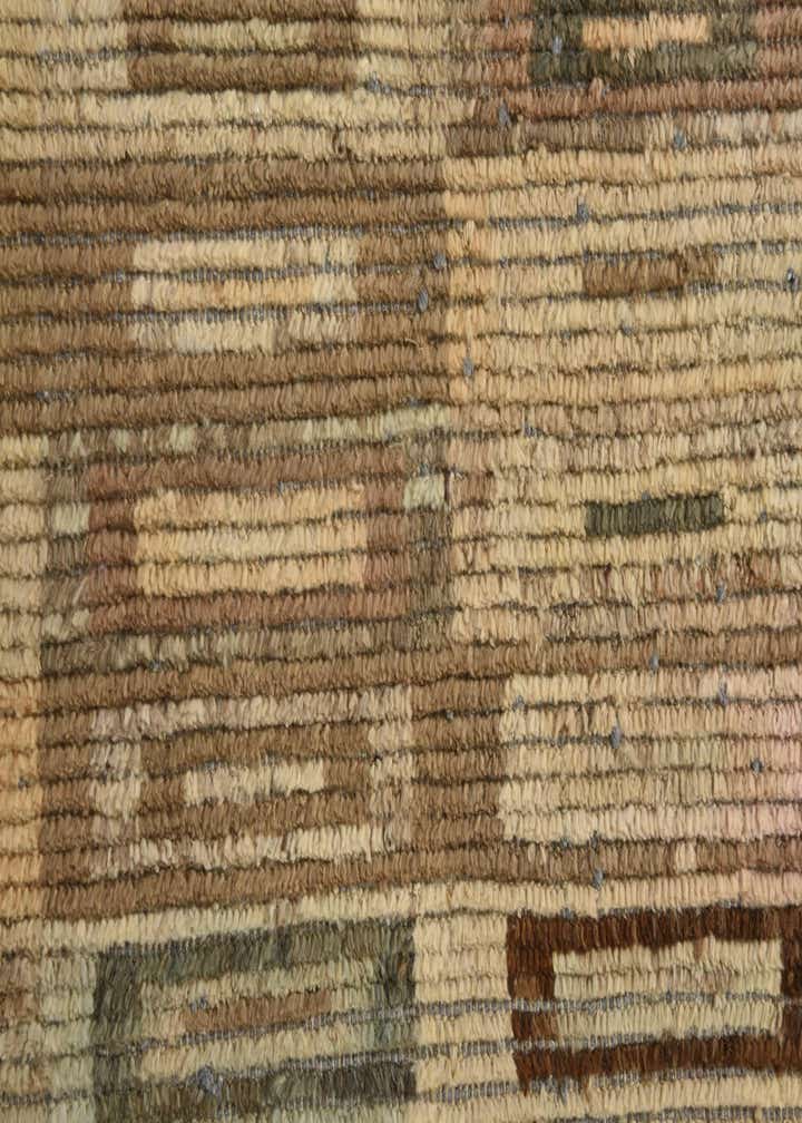 5' x 7' 8 Hand Knotted Darya Wool Rug