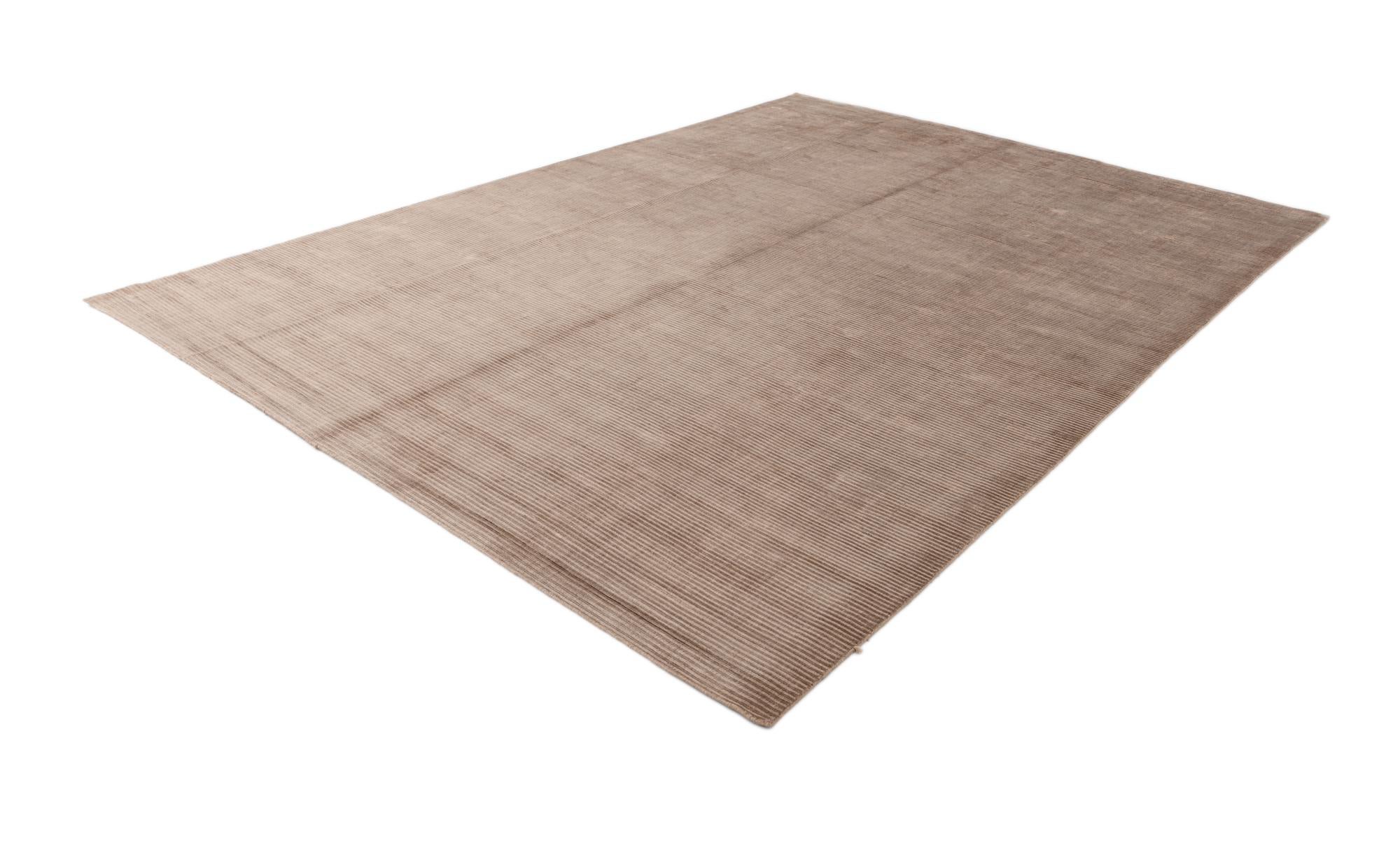 8' 3 x 11' 1 Hand Knotted Darya Wool Rug