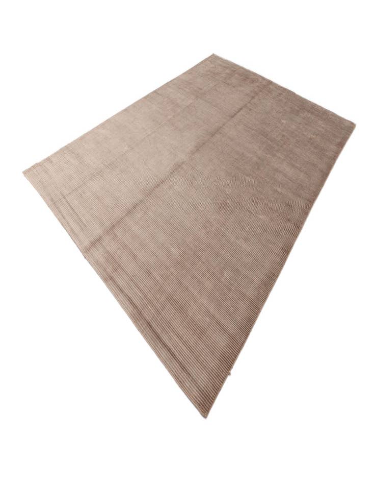 Detail image of 8' 3 x 11' 1  Hand Knotted Darya Wool Rug