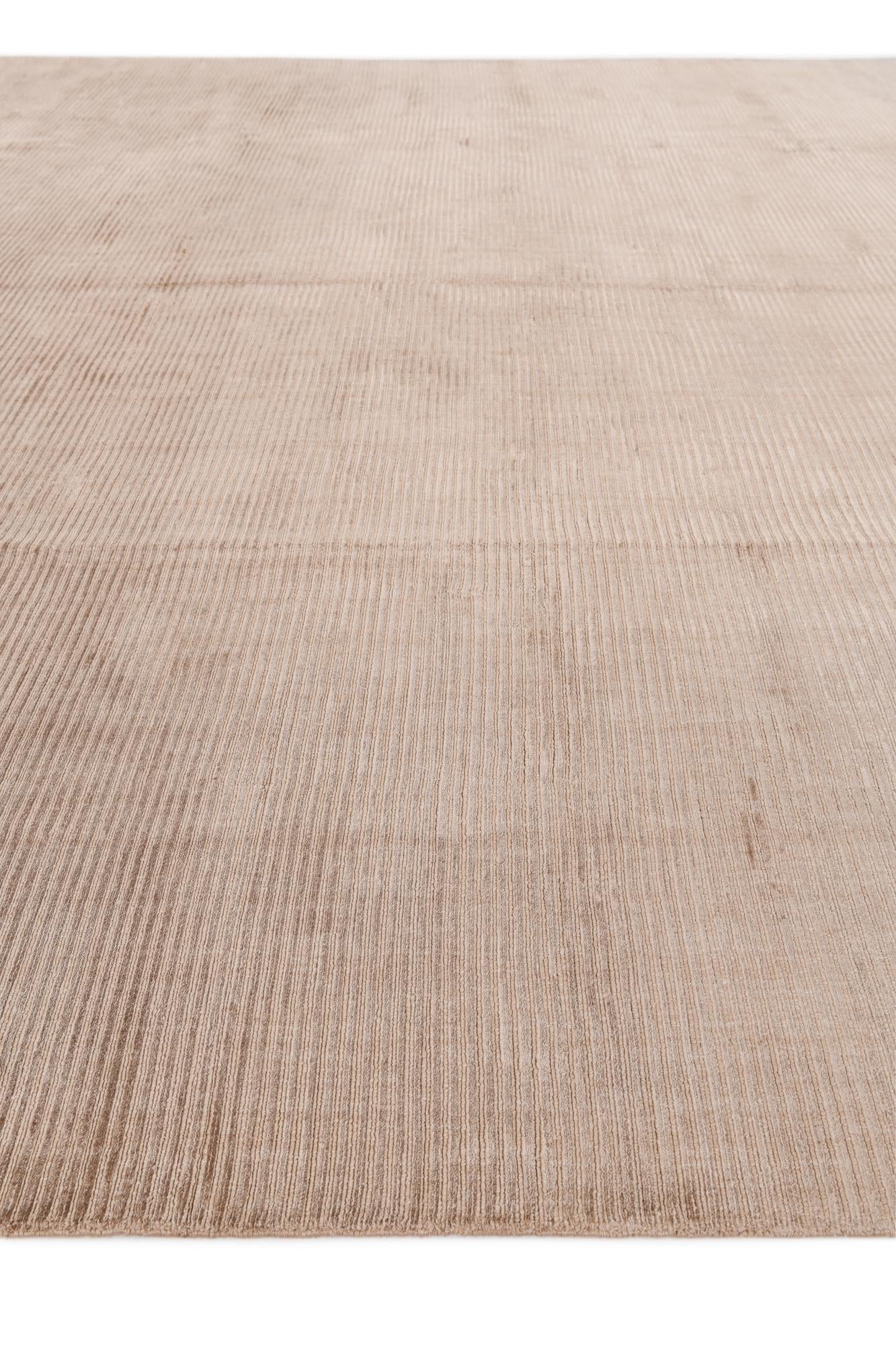 8' 3 x 11' 1 Hand Knotted Darya Wool Rug