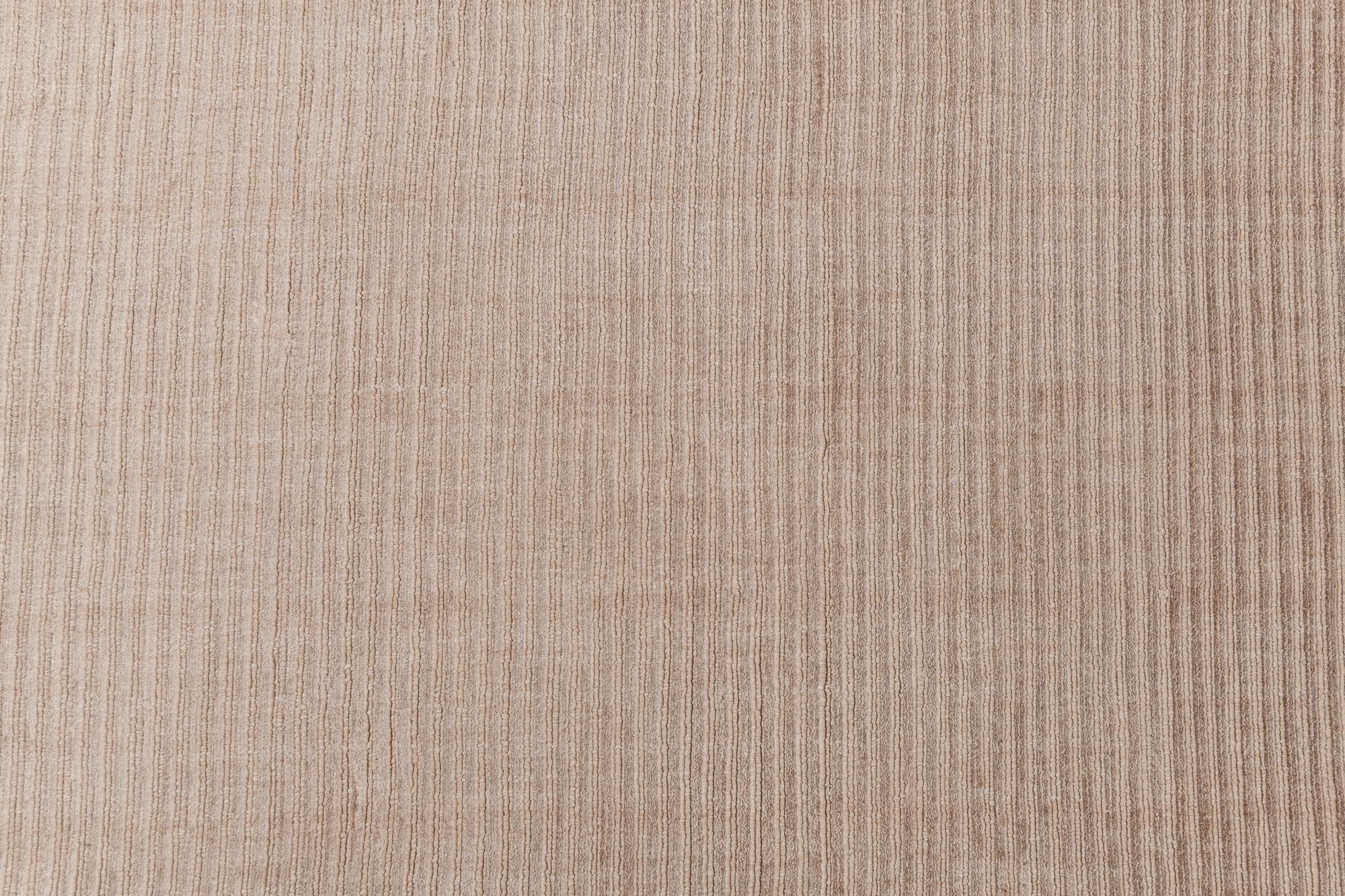 8' 3 x 11' 1 Hand Knotted Darya Wool Rug