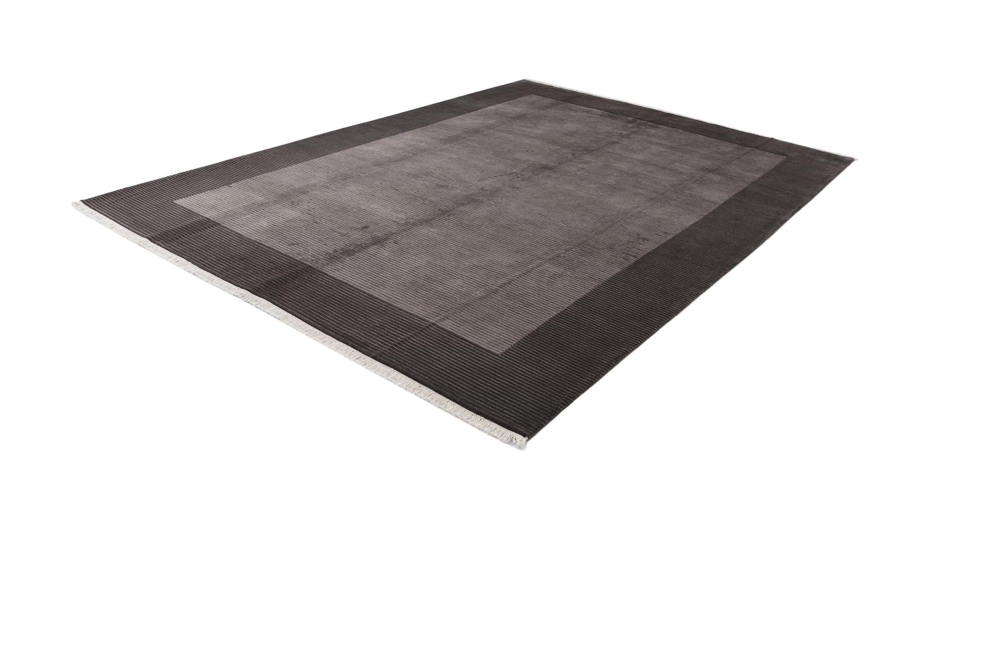 8' 1 x 11' 4 Hand Knotted Darya Wool Rug