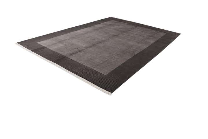 8' 1 x 11' 4 Hand Knotted Darya Wool Rug