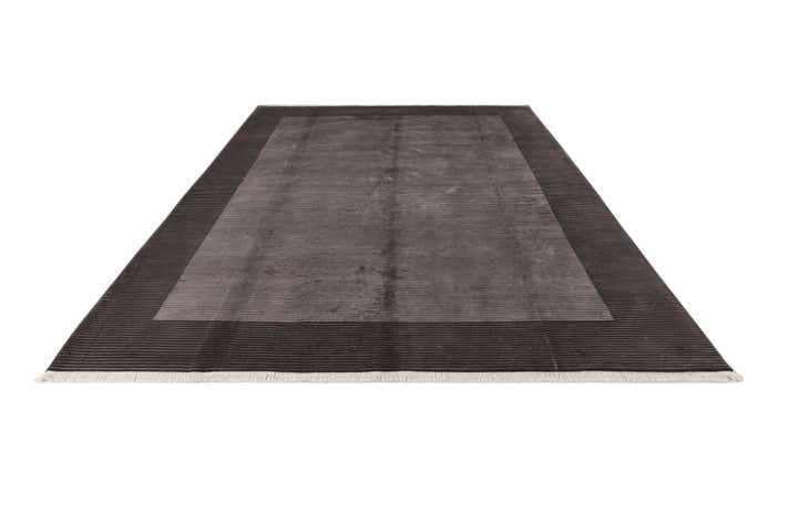 8' 1 x 11' 4 Hand Knotted Darya Wool Rug